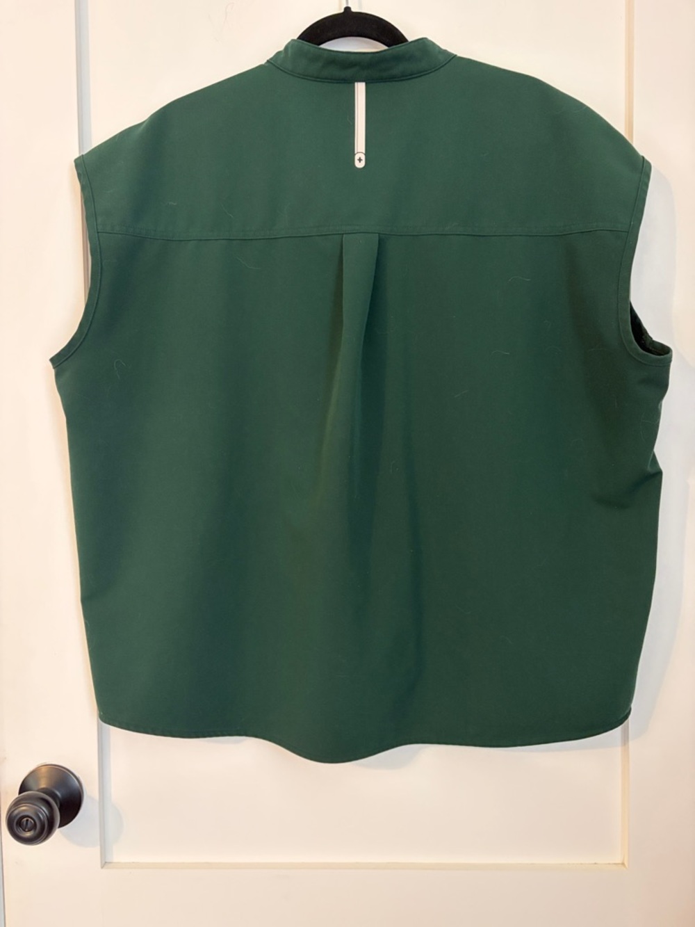 FIGS Women's Scrub Set - Deep Green. Size XL. - Picture 3 of 4